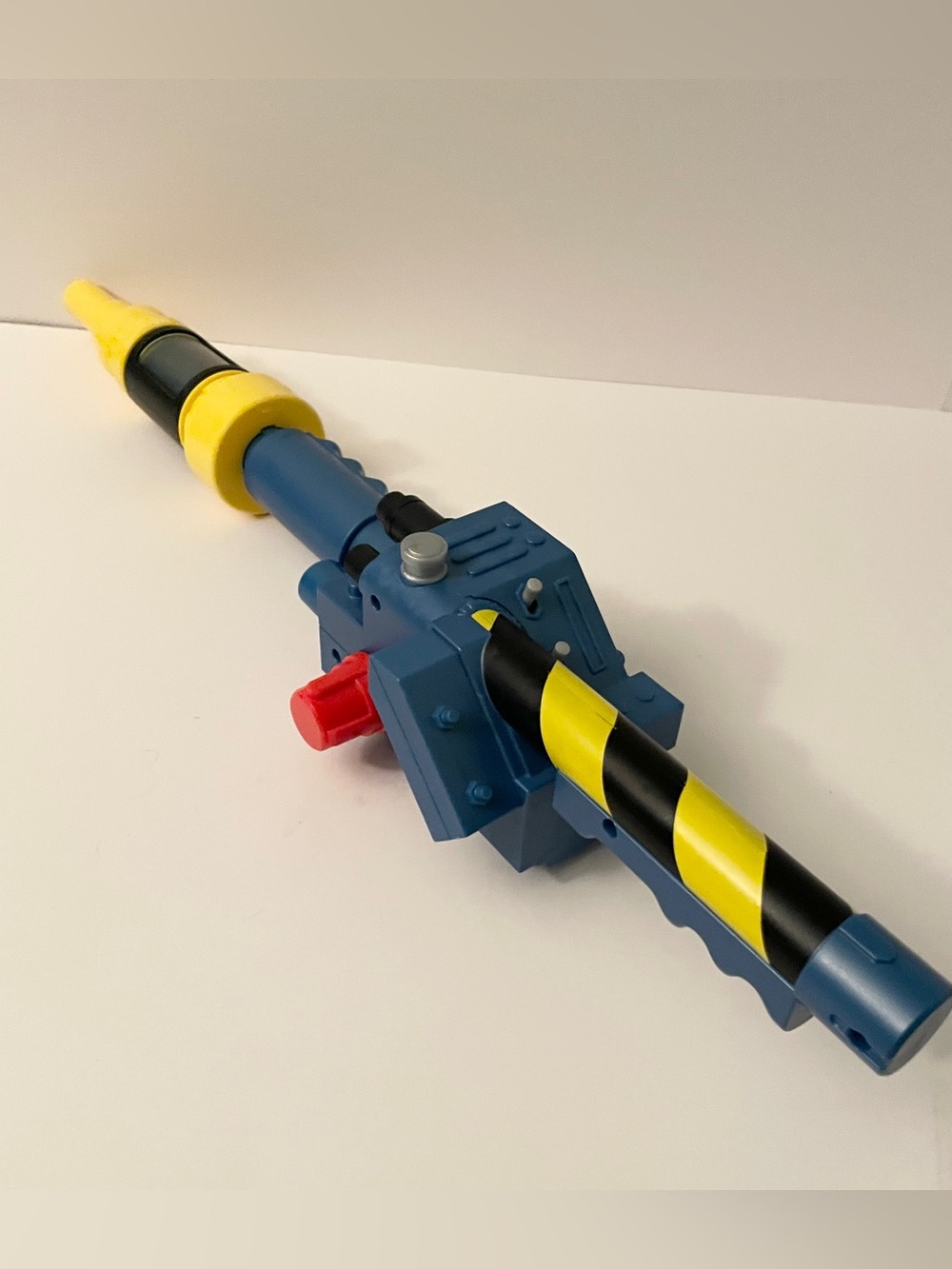 Ghostbusters Zap & Blast Proton Blaster Light & Sound Toy Wand Slimer